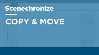 Scenechronize POA - Copy and Move screenshot 5