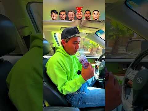 Son VS Griezmann VS De Jong VS Neymar VS Messi VS Ronaldo #footballshorts #shorts #ronaldo