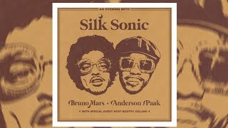 An evening with Silk Sonic Album Review