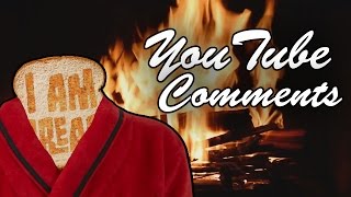Celebrity YouTube Comments: A Dramatic Reading Net Worth