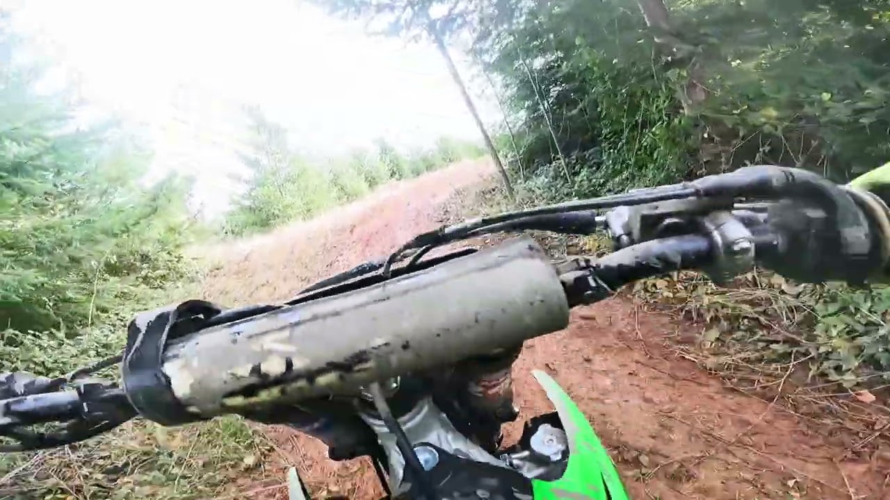 Some clips from Baber poker run 