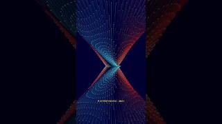 creative coding | spin #generativeart #motiongraphics #computation