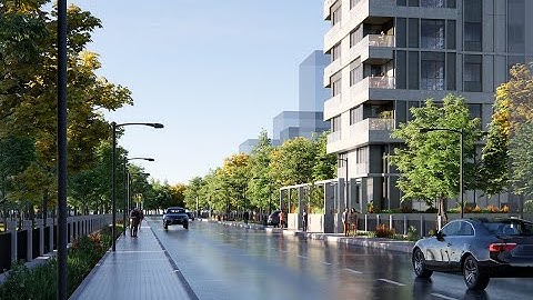 Residential Architectural Animation with Enscape 3D