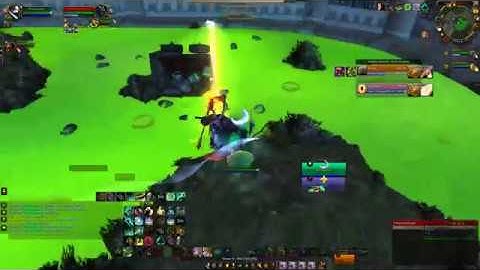 MW Monk with War | 2x2 Arena Games. 8.1.5 BFA