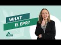 What is Extended Producer Responsibility (EPR)?