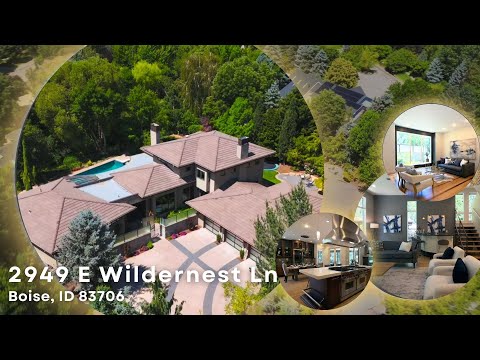 2949 E Wildernest Ln, Boise, ID home video tour