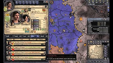 Crusader Kings 2 The Last Karling 09 - The Host