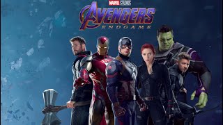 Avengers Endgame Trailer 2019