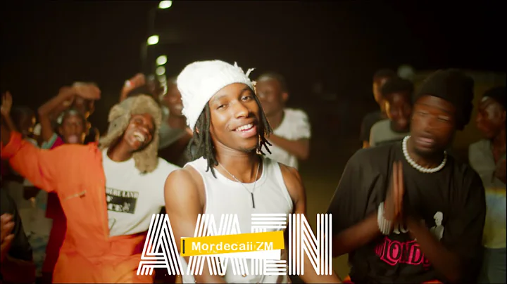 Mordecaii - Amen (Visualizer)