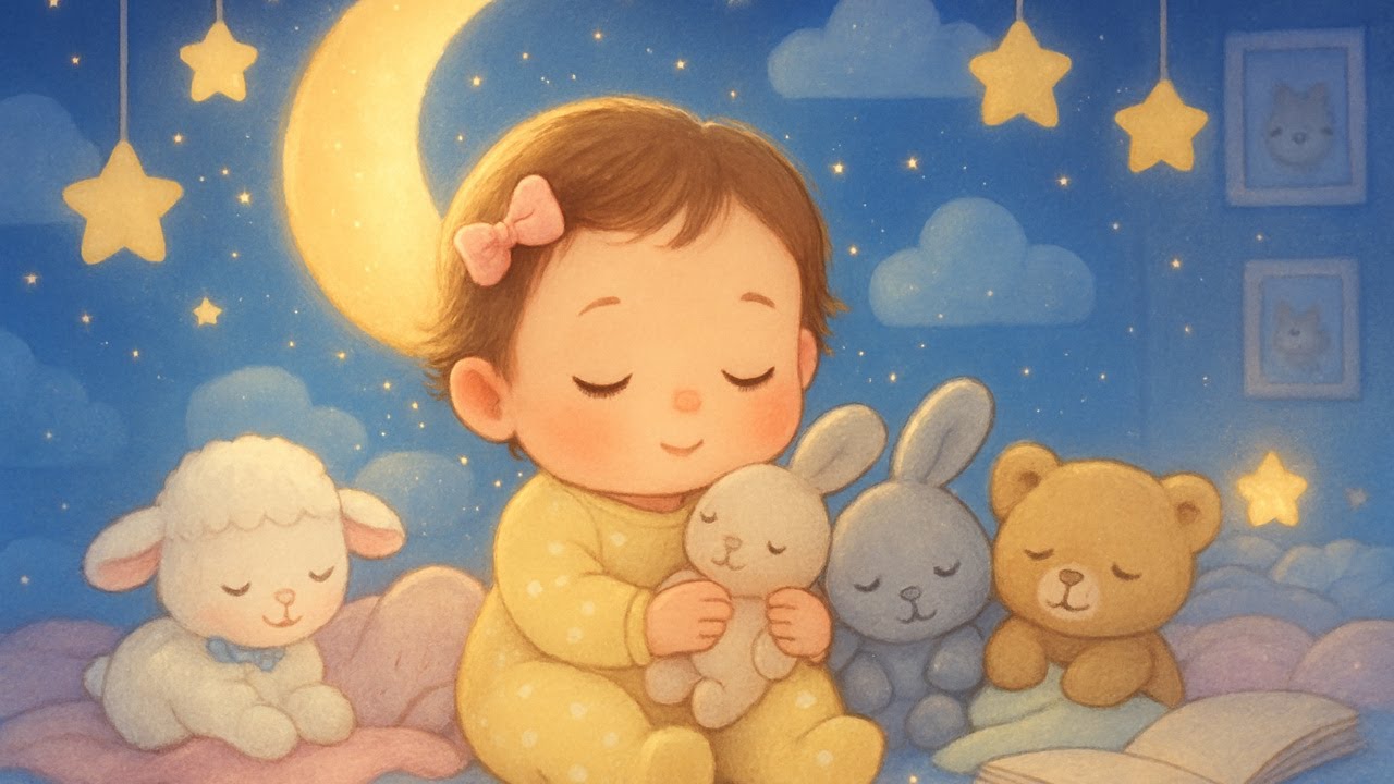 Ninna Nanna Vittoria 🌙 Musica per Dormire Bambini - Canzone Personalizzata