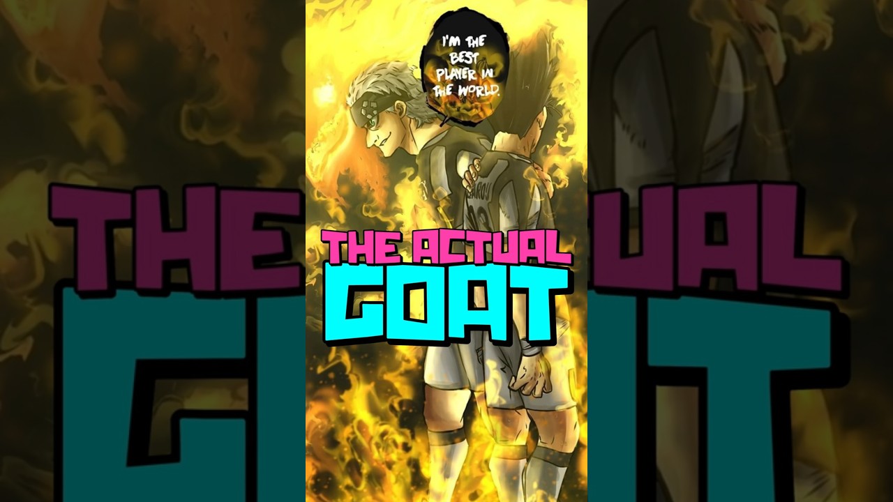 The Real GOAT of Blue Lock! Why Noel Noa is NOT The Best Player in Blue Lock EXPLAINED