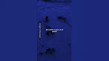 Dinle Beni Bi Yüzyüzeyken Konuşuruz Aesthetic Lyrics Speed Up Slowed 