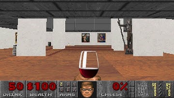 DOOM: The Gallery Experience (2025) | 4K/60