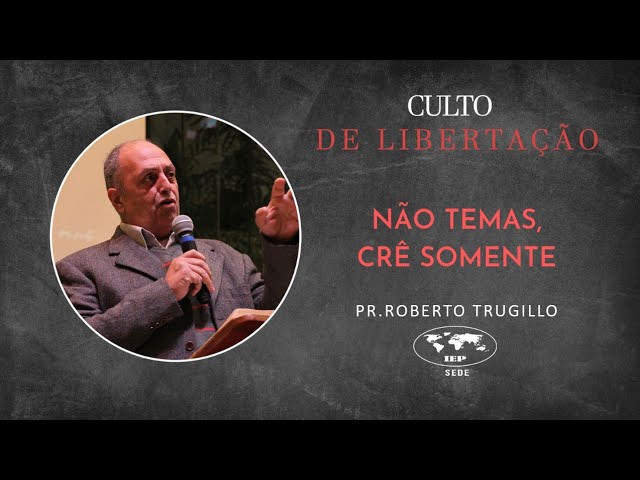 Culto de Libertação