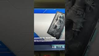 Free back bling in Fortnite!! #fortnite #subscribe #like
