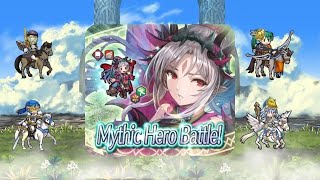 Feh - Mhb 11 - Plumeria - Lewd Dream - Abyssal