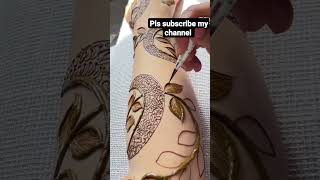 #henna #hennaart #viral #mehandi#hennainspo #hennadesigns#art #hennainspiration #hennadesign#mehendi