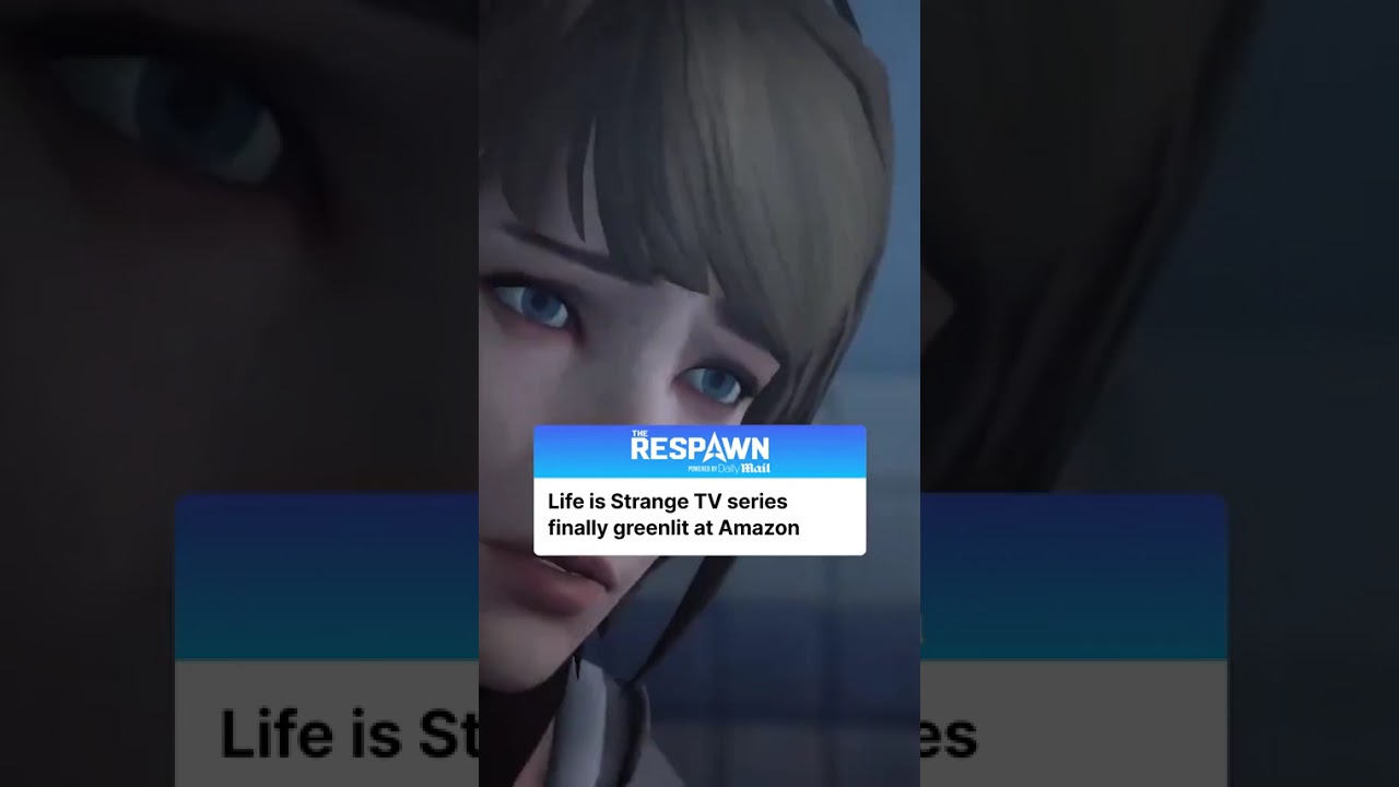 Amazon has officially greenlit a Life is Strange TV adaptation, nearly a decade after it was firs...