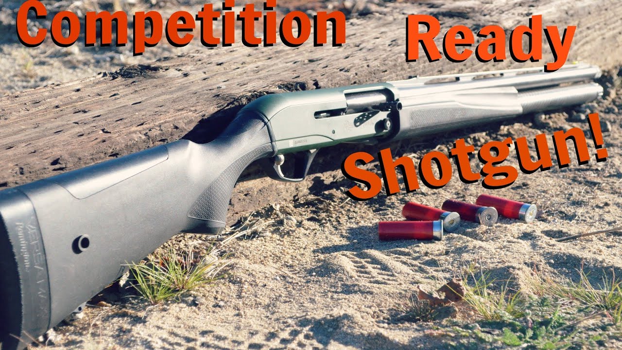 Remington Versa Max Competition Tactical Shotgun Full Review. YouTube