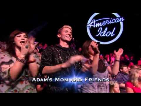 Ring of Fire (Top 11) - Adam Lambert