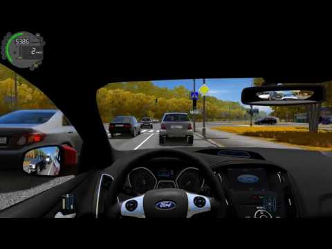 city car driving ford focus download apk