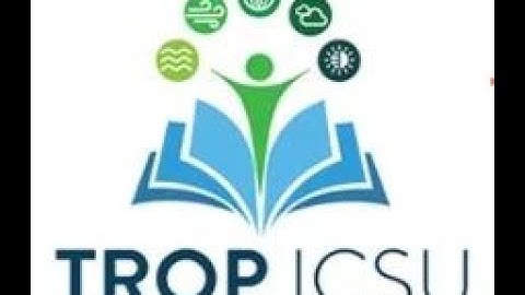 TROP ICSU: Integration of Climate Change Education across the curriculum