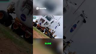 Driving on the Moon NASA's EPIC Space Training Revealed! MRBEAST