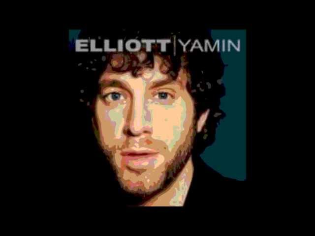 ELLIOTT YAMIN - SHARING THE NIGHT TOGETHER