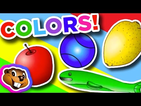 Electric Colors (Clip) - Baby Songs Fun Kids Music