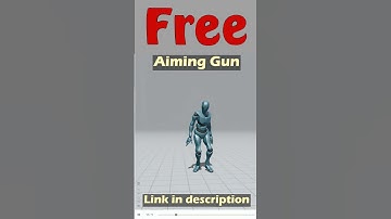 Aiming Gun. Free Mixamo animation for Daz Studio