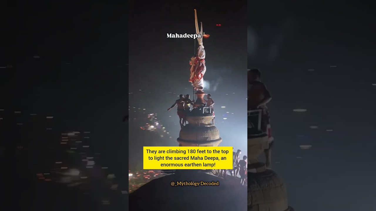 "Lingaraj Temple Mystery | Maha Deepa Ritual | Maha Shivaratri Secrets Revealed!" 