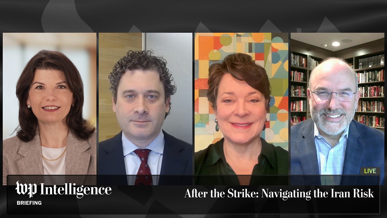 After the strike: Navigating the Iran risk | WP Intelligence Briefing