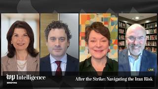 After the strike: Navigating the Iran risk | WP Intelligence Briefing