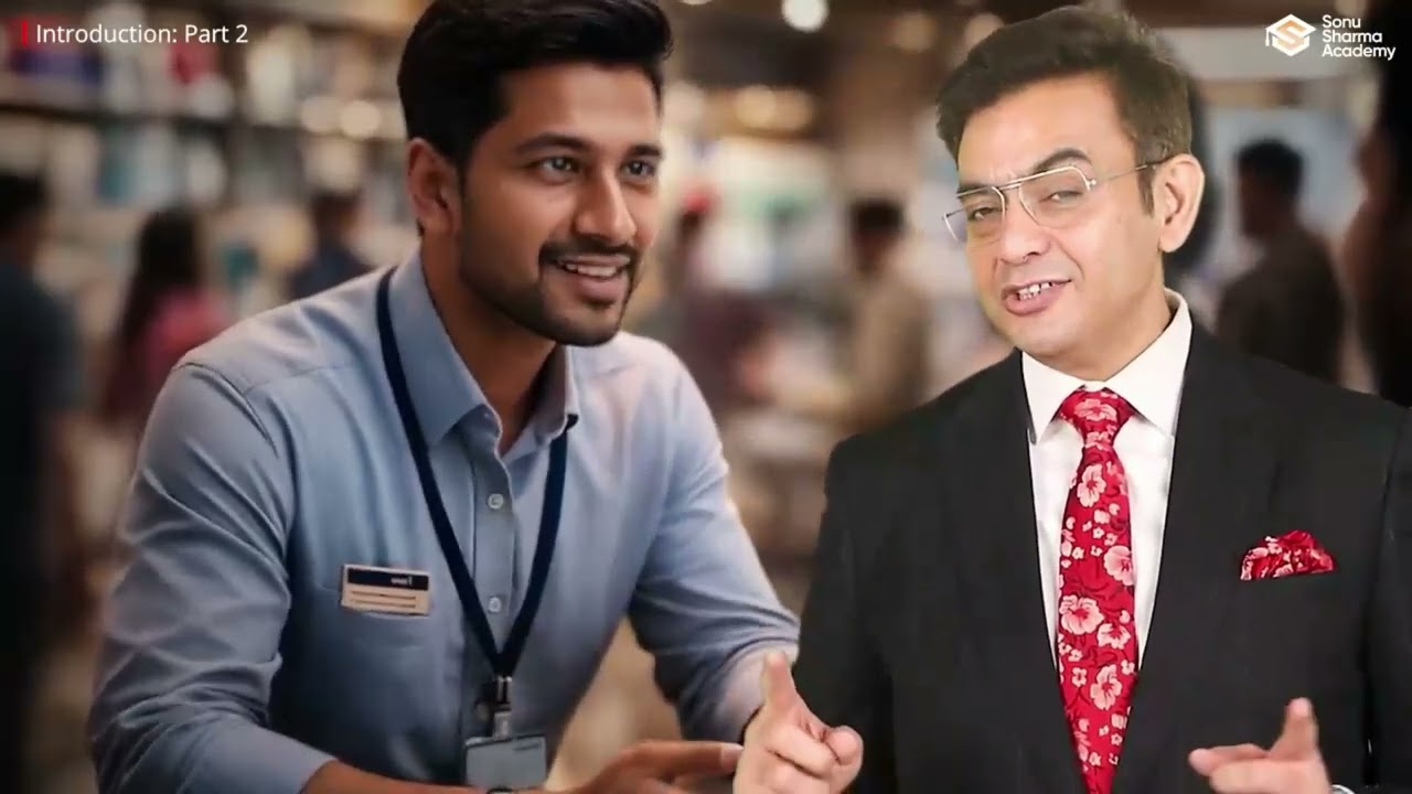 The Art of Communication by Mr.Sonu Sharma 2026