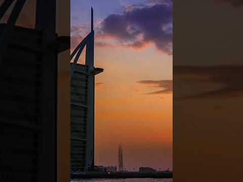 Dubai Tourism Attractions place #viral #trending #dubai #burjkhalifa #burjalarab