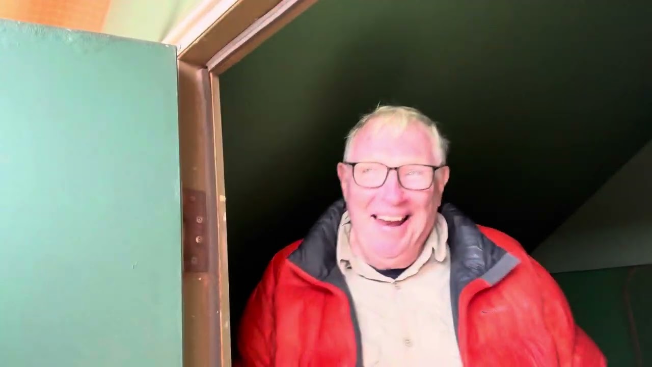 The Beard @ Kings Creek Station in the wet