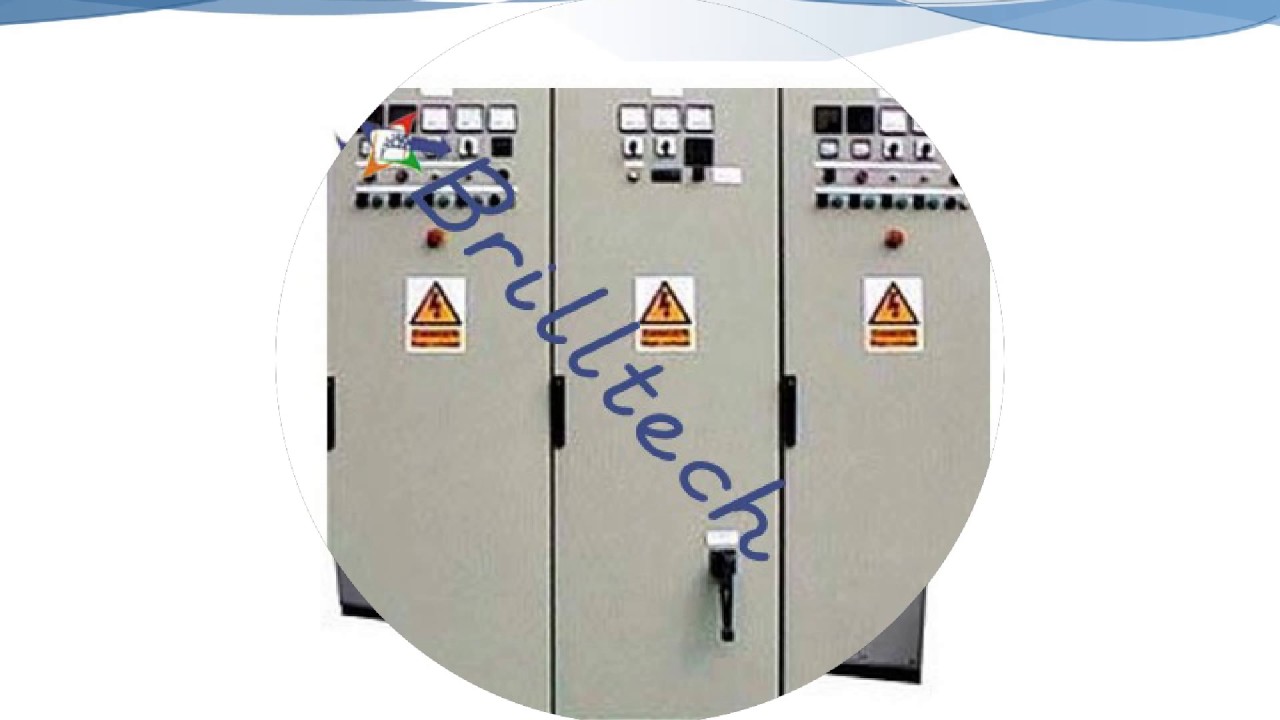 Electrical Panel Manufacturers