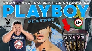 Encontramos las revistas de PLAYBOY antiguas | Volvimos a la cachina | T-2 (EP - 13)