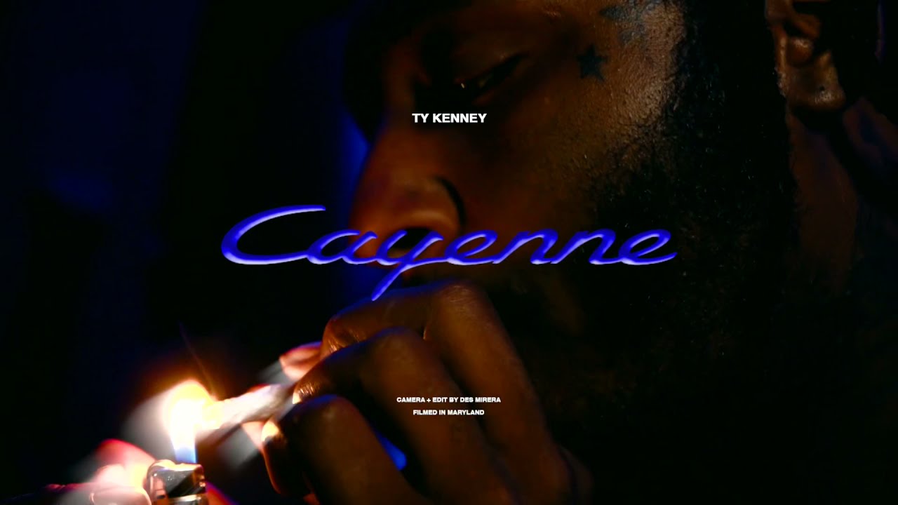 Ty Kenney “Cayenne” (Official Video) (Shot. By @Desmirera) [Hoodrixh Plug Exclusive]