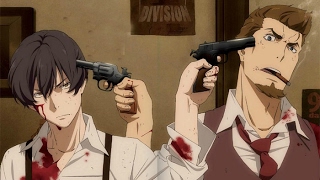 91 Days - Revenge[AMV]
