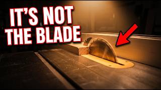 Table Saw Kickback: The Real Reason It Feels Dangerous