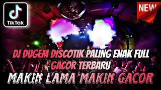 DJ DUGEM FUNKOT FULL BASS PALING TERBARU 2025 ⁉️ Dj Paling Enak Sedunia ‼️ REMIX VIRAL FULL GACOR
