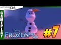 Disney Frozen: Olafs Quest - Stages 31 a 35 [Nintendo DS]