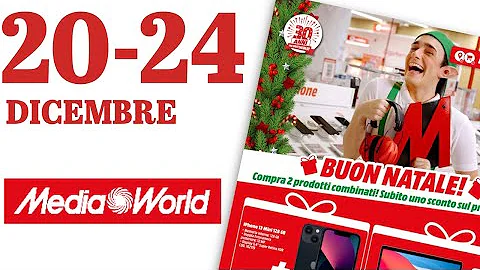 Quando finisce il Black Friday MediaWorld?