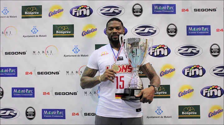 Steffon Bradfrod - MVP of the 2020 United Cup of C...