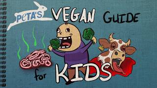 PETA's Vegan Guide for Kids (Parody) screenshot 5