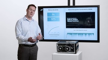 Micron GDDR6 is Accelerating Speech Recognition