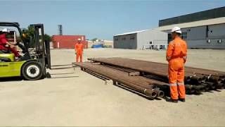: Drill Pipe Inspection-OCTG