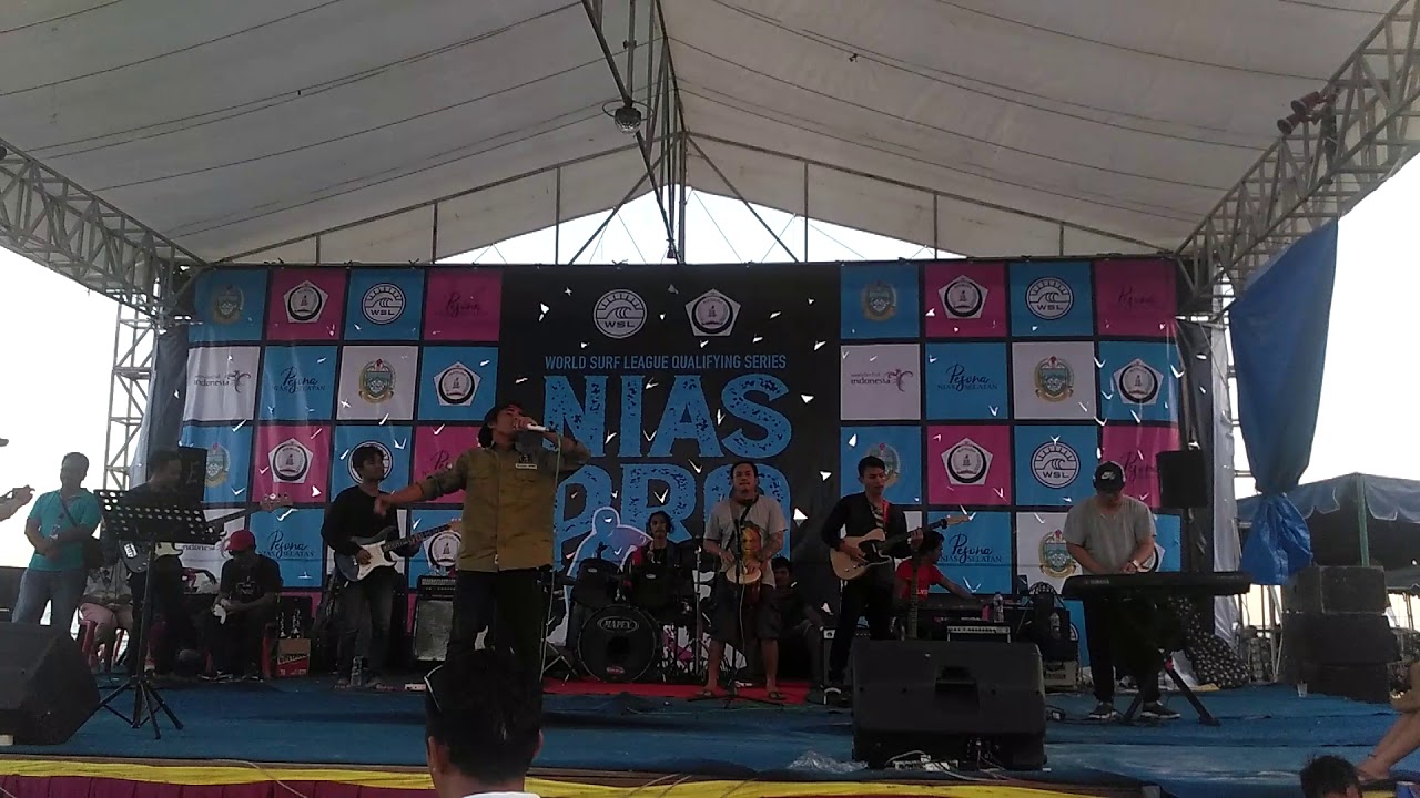 Reggae nias pro 2018