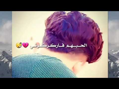 مثل ماعاشروني الحبهم فاركوني ئضن يمكن نسوني